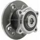 Purchase Top-Quality Rear Hub Assembly by QUALITY-BUILT - WH512427 pa2