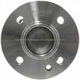 Purchase Top-Quality Rear Hub Assembly by QUALITY-BUILT - WH512427 pa3