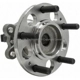 Purchase Top-Quality Rear Hub Assembly by QUALITY-BUILT - WH512495 pa1