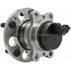 Purchase Top-Quality Rear Hub Assembly by QUALITY-BUILT - WH512495 pa2