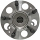 Purchase Top-Quality Rear Hub Assembly by QUALITY-BUILT - WH512495 pa3