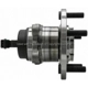 Purchase Top-Quality Rear Hub Assembly by QUALITY-BUILT - WH512495 pa4