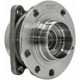 Purchase Top-Quality Rear Hub Assembly by QUALITY-BUILT - WH512514 pa1