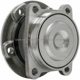 Purchase Top-Quality Rear Hub Assembly by QUALITY-BUILT - WH512514 pa2