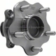 Purchase Top-Quality Rear Hub Assembly by QUALITY-BUILT - WH512533 pa1