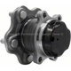 Purchase Top-Quality Rear Hub Assembly by QUALITY-BUILT - WH512533 pa2