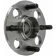 Purchase Top-Quality Rear Hub Assembly by QUALITY-BUILT - WH513035 pa1