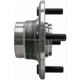 Purchase Top-Quality Rear Hub Assembly by QUALITY-BUILT - WH513035 pa4