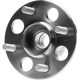 Purchase Top-Quality Rear Hub Assembly by QUALITY-BUILT - WH513035 pa6