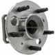 Purchase Top-Quality Rear Hub Assembly by QUALITY-BUILT - WH513062 pa1