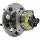 Purchase Top-Quality Rear Hub Assembly by QUALITY-BUILT - WH513062 pa2