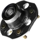 Purchase Top-Quality Rear Hub Assembly by QUALITY-BUILT - WH513080 pa1