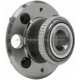Purchase Top-Quality Rear Hub Assembly by QUALITY-BUILT - WH513105 pa5