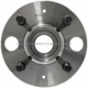 Purchase Top-Quality Rear Hub Assembly by QUALITY-BUILT - WH513105 pa6