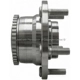 Purchase Top-Quality Rear Hub Assembly by QUALITY-BUILT - WH513131 pa4