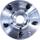 Purchase Top-Quality Rear Hub Assembly by QUALITY-BUILT - WH513282 pa4