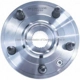 Purchase Top-Quality Rear Hub Assembly by QUALITY-BUILT - WH513282 pa8