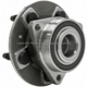 Purchase Top-Quality Rear Hub Assembly by QUALITY-BUILT - WH513288 pa4
