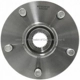 Purchase Top-Quality Rear Hub Assembly by QUALITY-BUILT - WH513290 pa3