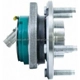 Purchase Top-Quality Rear Hub Assembly by QUALITY-BUILT - WH513304 pa8