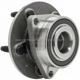 Purchase Top-Quality Rear Hub Assembly by QUALITY-BUILT - WH513316 pa2