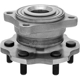 Purchase Top-Quality Rear Hub Assembly by QUALITY-BUILT - WH541003 pa3