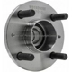 Purchase Top-Quality Rear Hub Assembly by QUALITY-BUILT - WH541010 pa3