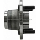 Purchase Top-Quality Rear Hub Assembly by QUALITY-BUILT - WH541010 pa6