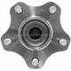 Purchase Top-Quality Rear Hub Assembly by QUALITY-BUILT - WH590253 pa3