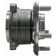 Purchase Top-Quality Rear Hub Assembly by QUALITY-BUILT - WH590253 pa4