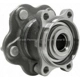 Purchase Top-Quality Rear Hub Assembly by QUALITY-BUILT - WH590408 pa2
