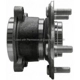 Purchase Top-Quality Rear Hub Assembly by QUALITY-BUILT - WH590408 pa4