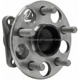 Purchase Top-Quality Rear Hub Assembly by QUALITY-BUILT - WH590413 pa1