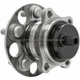 Purchase Top-Quality Rear Hub Assembly by QUALITY-BUILT - WH590413 pa2