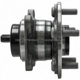 Purchase Top-Quality Rear Hub Assembly by QUALITY-BUILT - WH590413 pa4