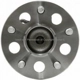Purchase Top-Quality Rear Hub Assembly by QUALITY-BUILT - WH590424 pa3