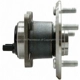 Purchase Top-Quality Rear Hub Assembly by QUALITY-BUILT - WH590424 pa4
