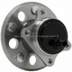 Purchase Top-Quality Rear Hub Assembly by QUALITY-BUILT - WH590429 pa2