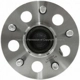 Purchase Top-Quality Rear Hub Assembly by QUALITY-BUILT - WH590429 pa3