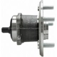 Purchase Top-Quality Rear Hub Assembly by QUALITY-BUILT - WH590429 pa4