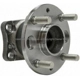 Purchase Top-Quality Assemblage de moyeu arrière par QUALITY-BUILT - WH590431 pa1