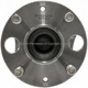 Purchase Top-Quality Assemblage de moyeu arrière par QUALITY-BUILT - WH590431 pa3
