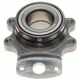 Purchase Top-Quality Rear Hub Assembly by RAYBESTOS - 711011 pa12