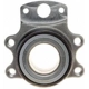 Purchase Top-Quality Rear Hub Assembly by RAYBESTOS - 711011 pa3