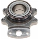 Purchase Top-Quality Rear Hub Assembly by RAYBESTOS - 711011 pa4