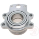 Purchase Top-Quality Rear Hub Assembly by RAYBESTOS - 711011 pa8