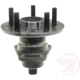 Purchase Top-Quality Rear Hub Assembly by RAYBESTOS - 712001 pa11