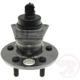 Purchase Top-Quality Rear Hub Assembly by RAYBESTOS - 712001 pa12