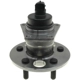 Purchase Top-Quality Rear Hub Assembly by RAYBESTOS - 712001 pa5