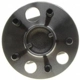 Purchase Top-Quality Rear Hub Assembly by RAYBESTOS - 712001 pa8